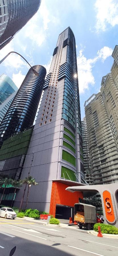 Sky Suites Klcc By Cobnb クアラルンプール エクステリア 写真